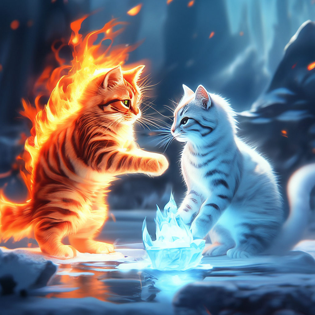 Fire And Ice