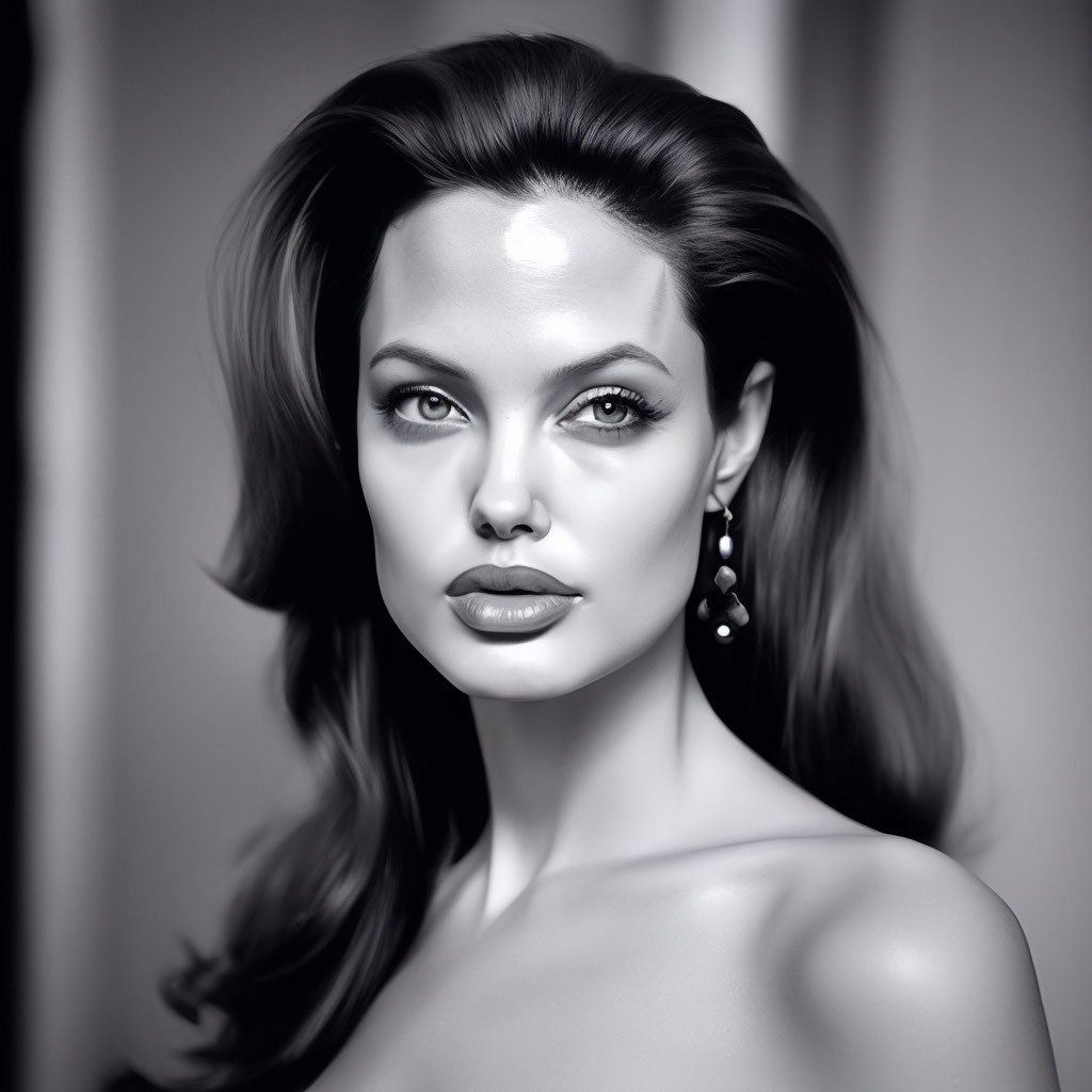 Стоковые фотографии по запросу Angelina jolie