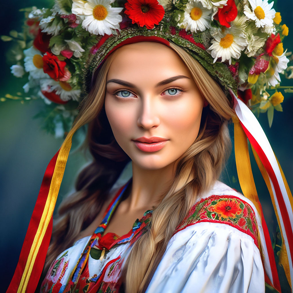 Красивые украинки