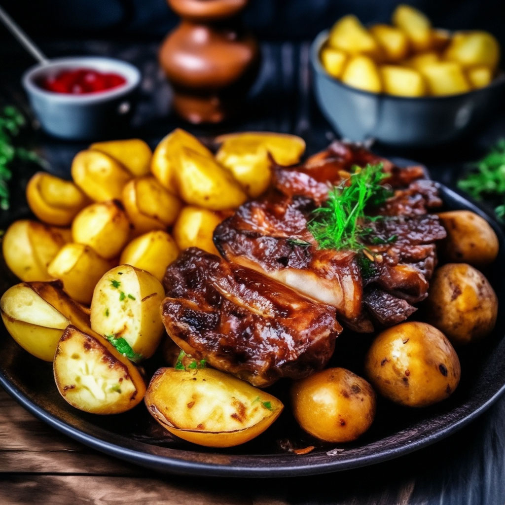 Жареное мясо на сковороде – пошаговый рецепт приготовления с фото