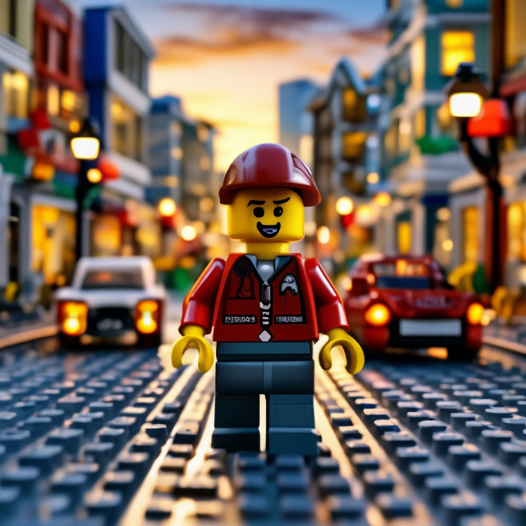 Лего Сити (Lego City)