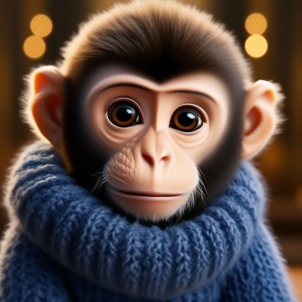 Глупые обезьянки - 75 фото