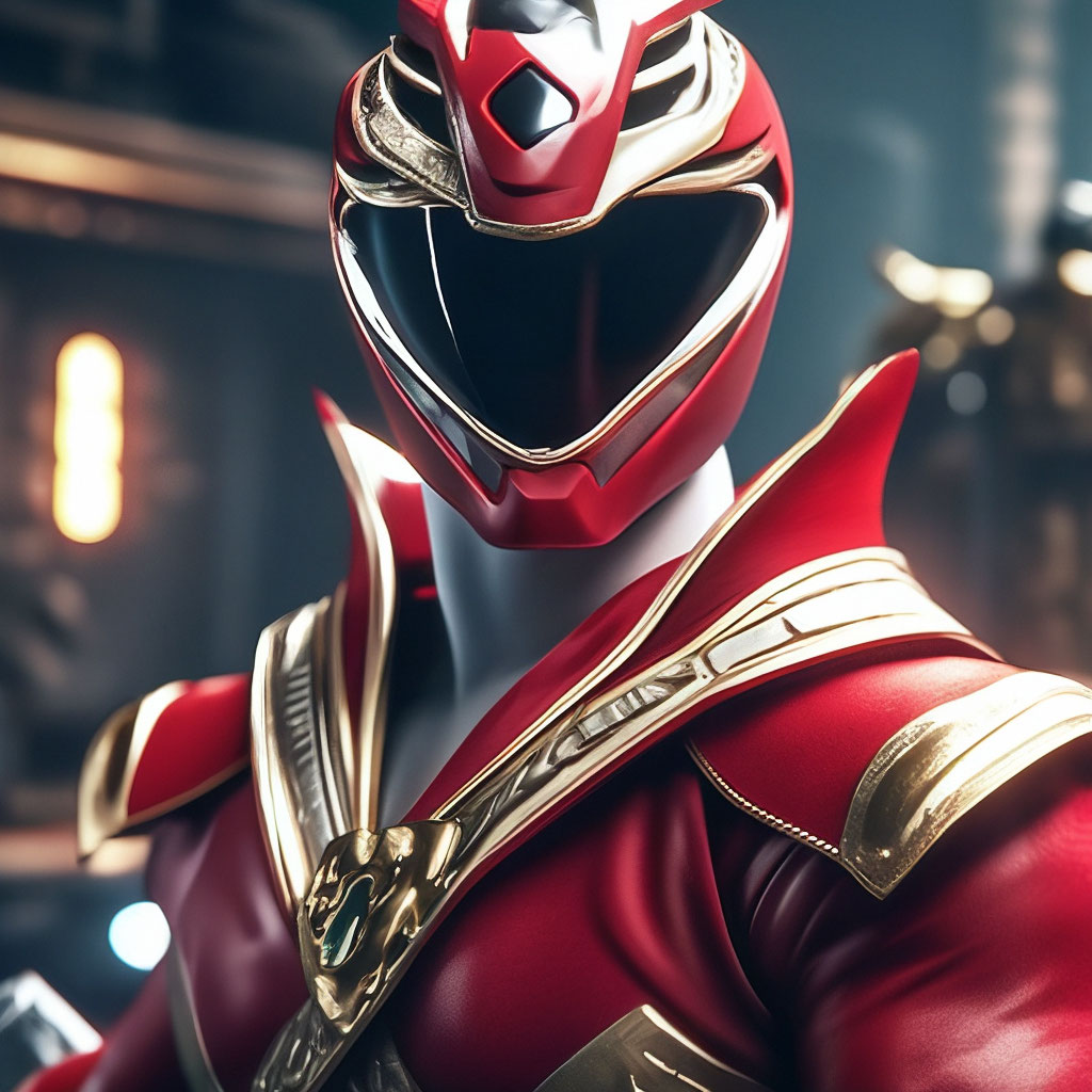 Power Rangers Super Megaforce