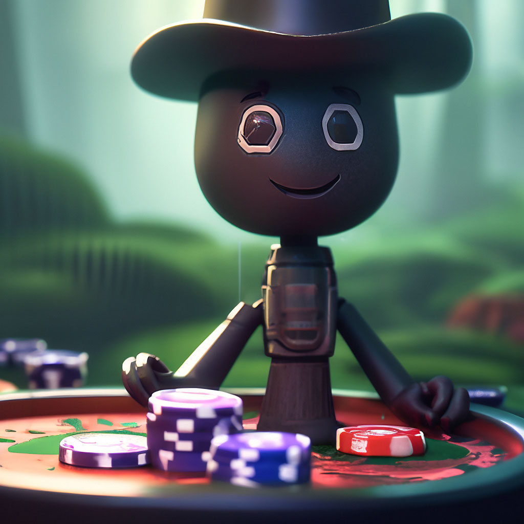 Midjourney Prompt: A Disney Style …» — Создано В Шедевруме