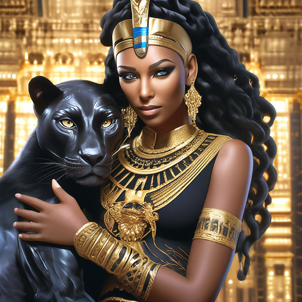 «Слепая царица»: какой на самом деле была прекрасная Нефертити