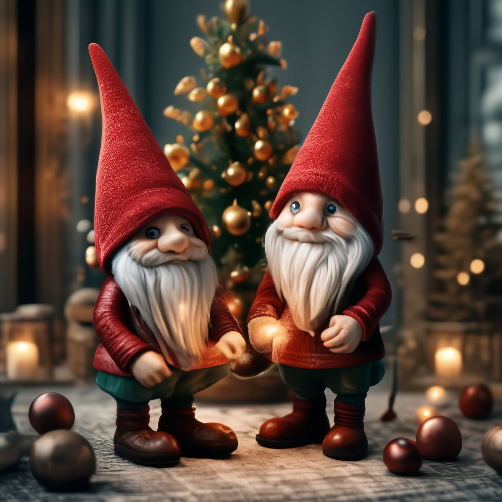 Стоковые фотографии по запросу Gnome christmas