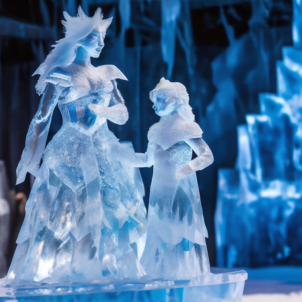 Ледяные скульптуры | Артисты на праздник в СПб, ведущие и музыканты