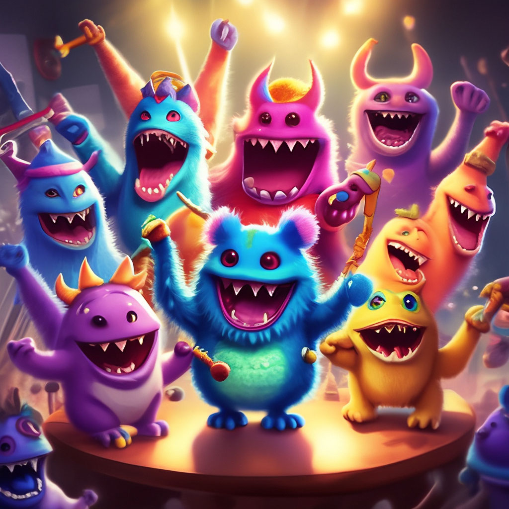 My Singing Monsters 413 -   Android APK 