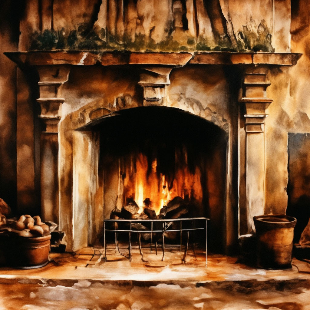 Ancient Hearth