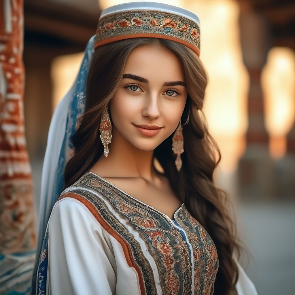 Самые красивые узбекские девушки ( фото) 🔥 Прикольные картинки и юмор