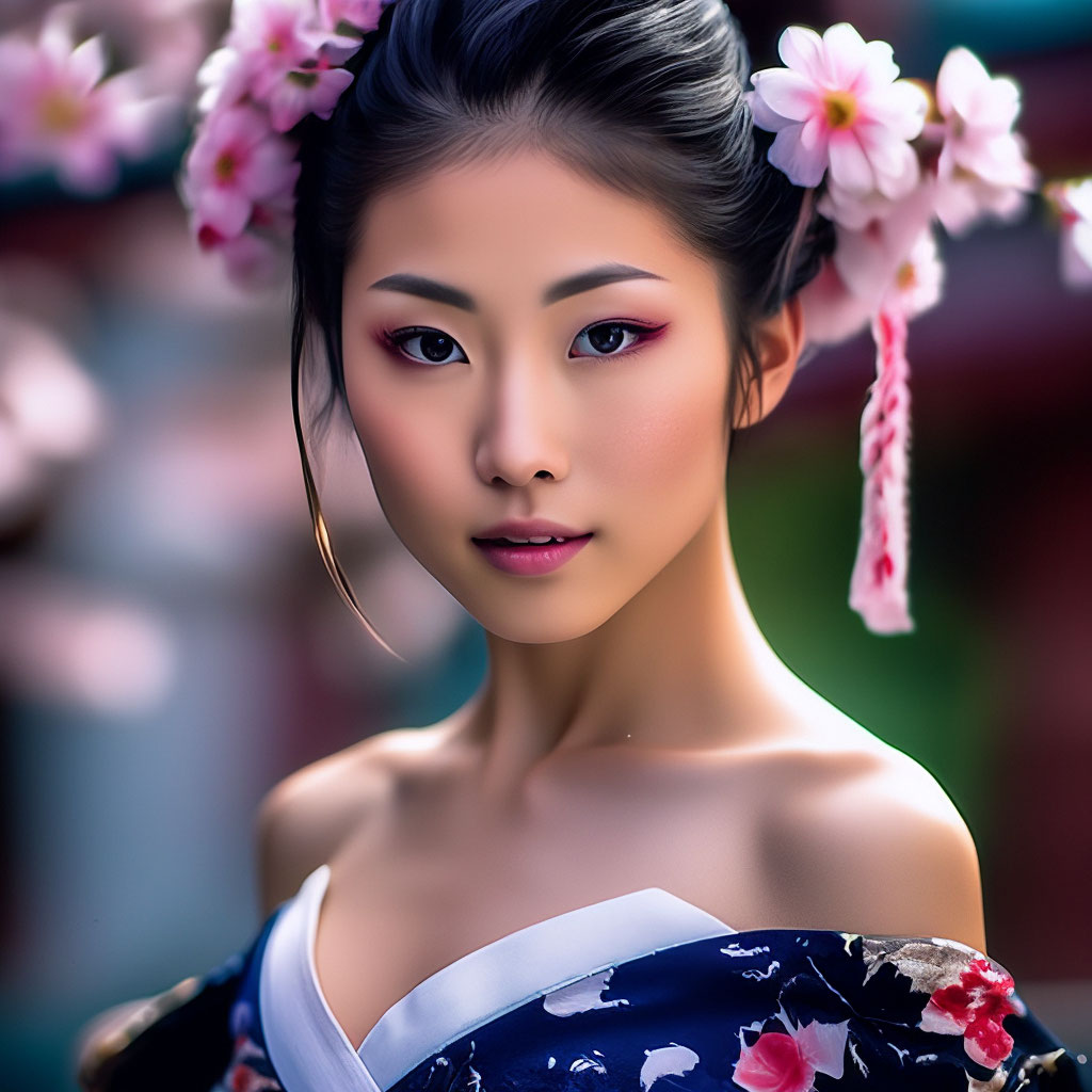 Фото по запросу Красивая азиатка