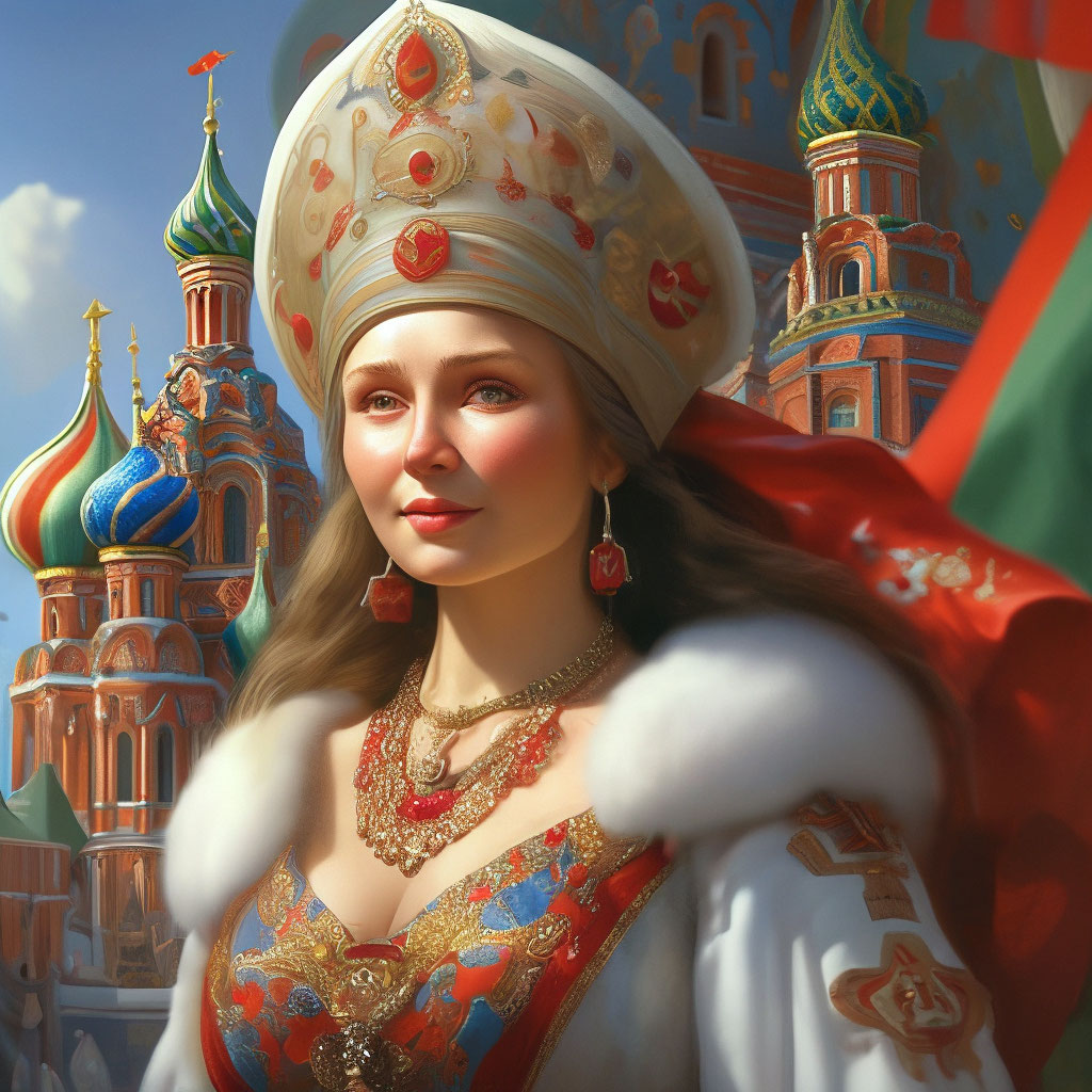 Россия матушка картинки