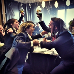 Пьяный мужчина едва не зарезал друга во время конфликта в доме в Петербурге