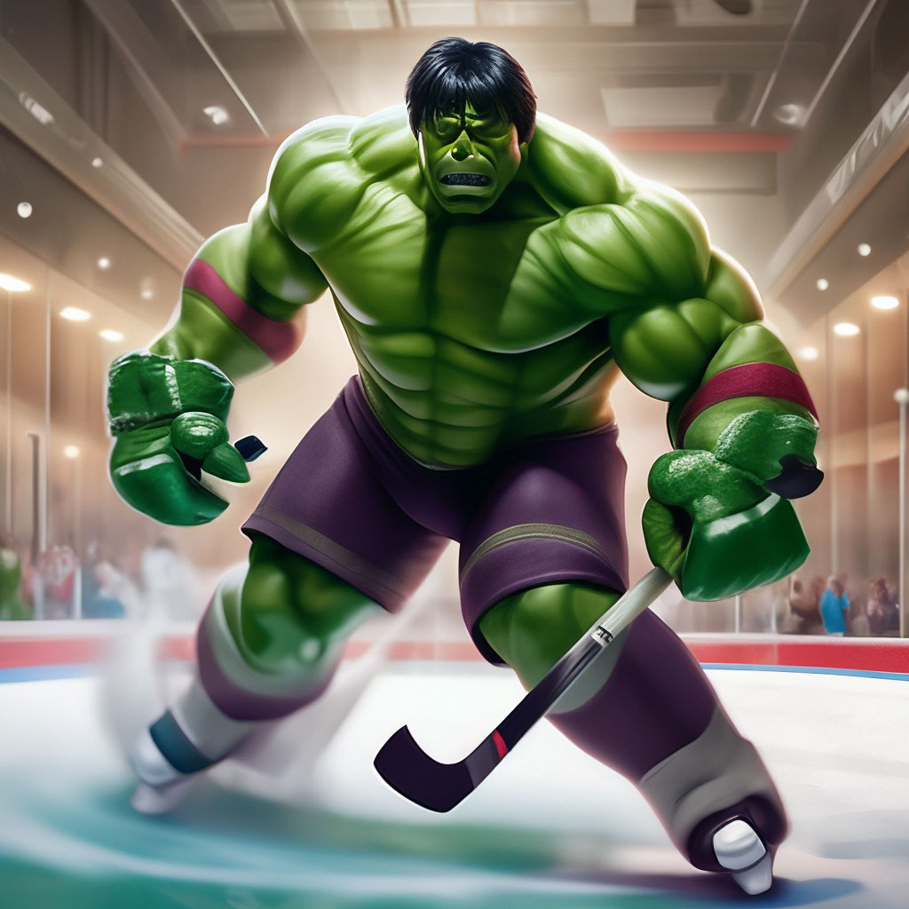 Hulk -                   