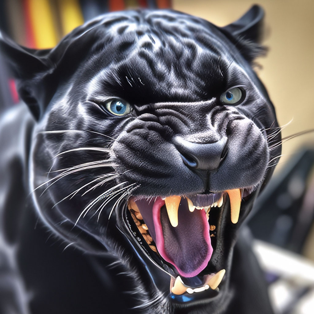 Значения татуировки «Черная пантера»