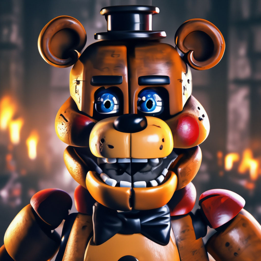 Перформанс «Five Nights at Freddy's» от Quest Stars