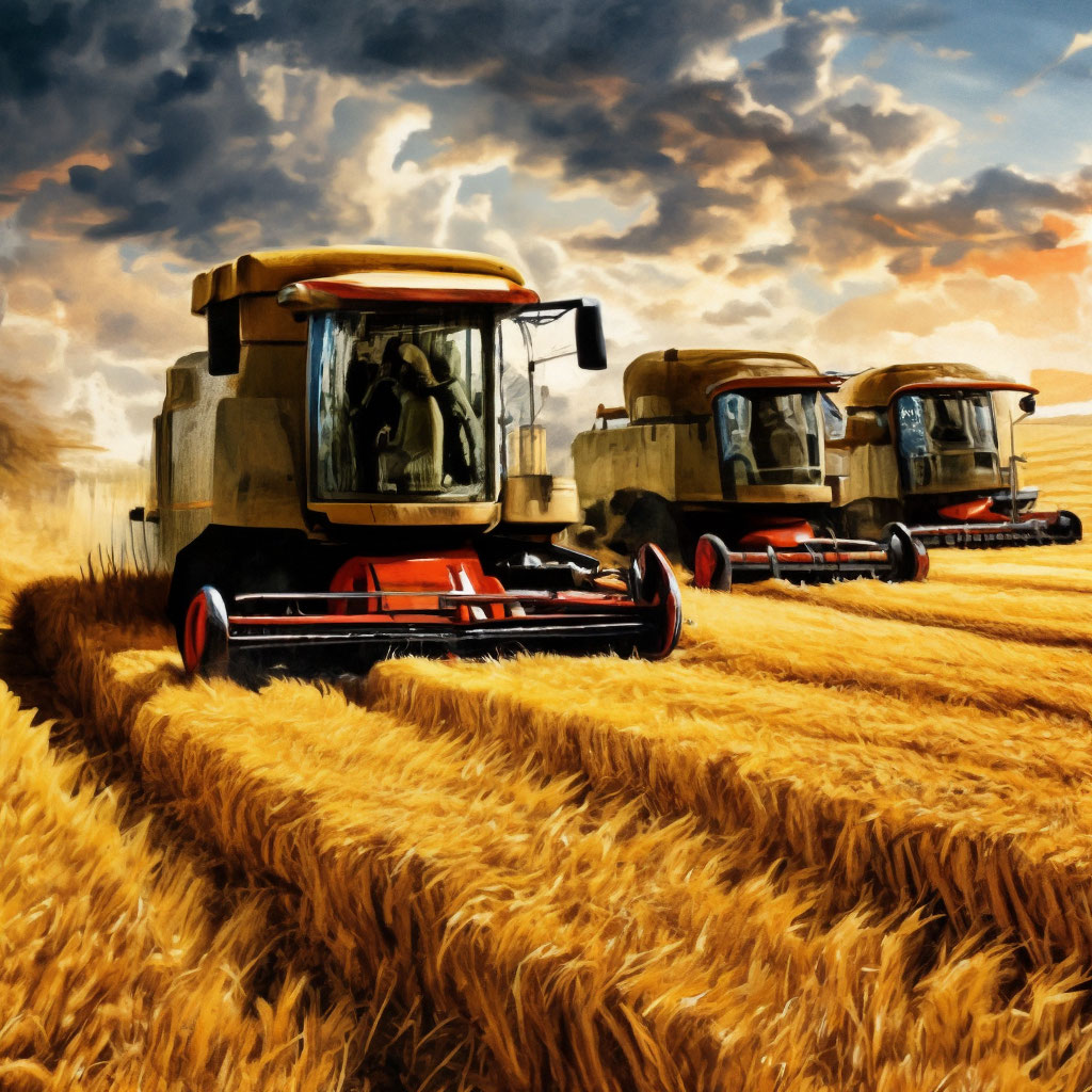 Сбор озимой пшеницы: что нужно знать