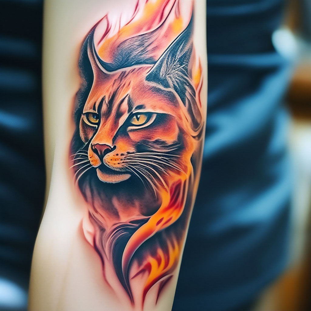 Вазелин для тату и татуажа Ok!Tattoo - Огненная облепиха, 250 г