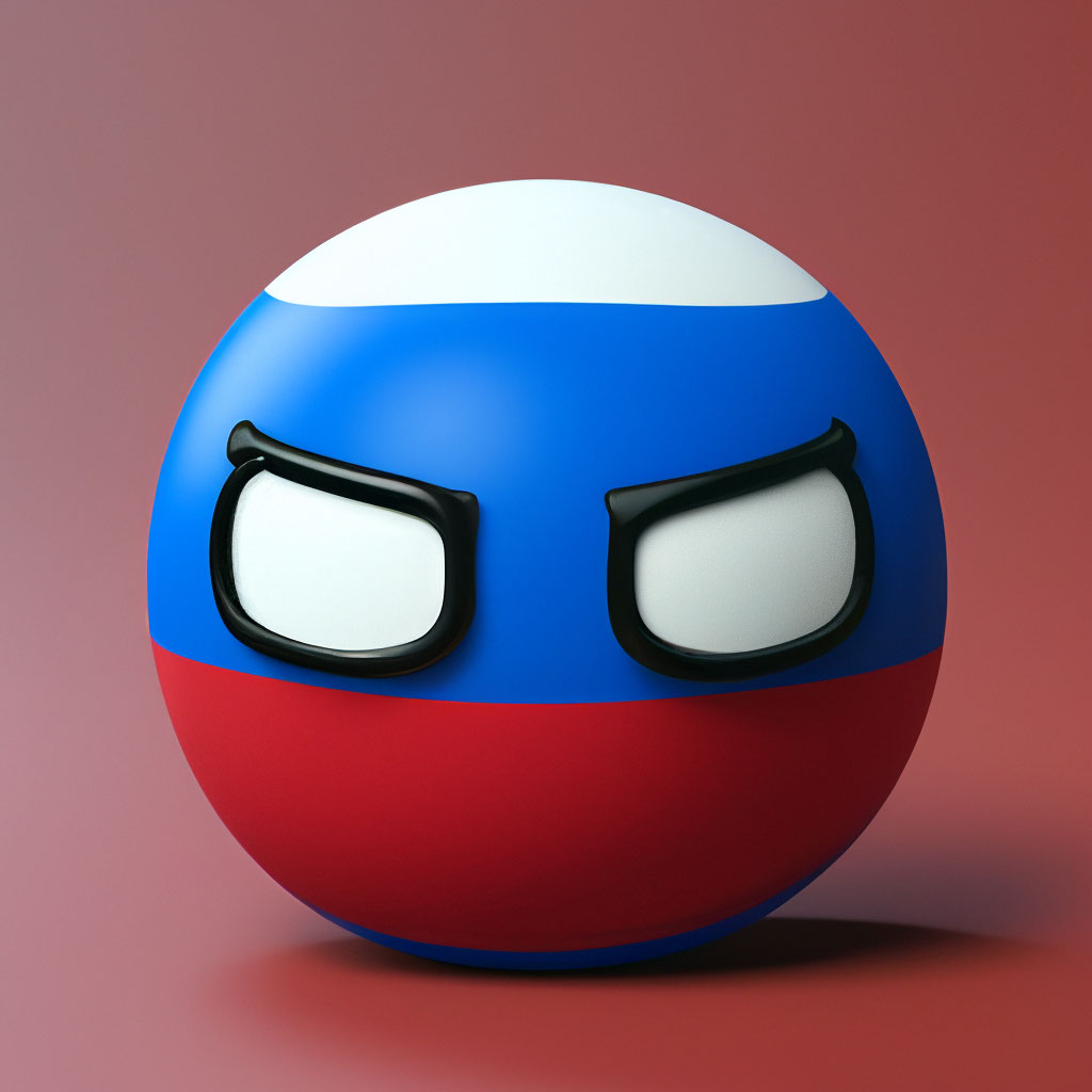Countryballs — картинки и видео в Шедевруме