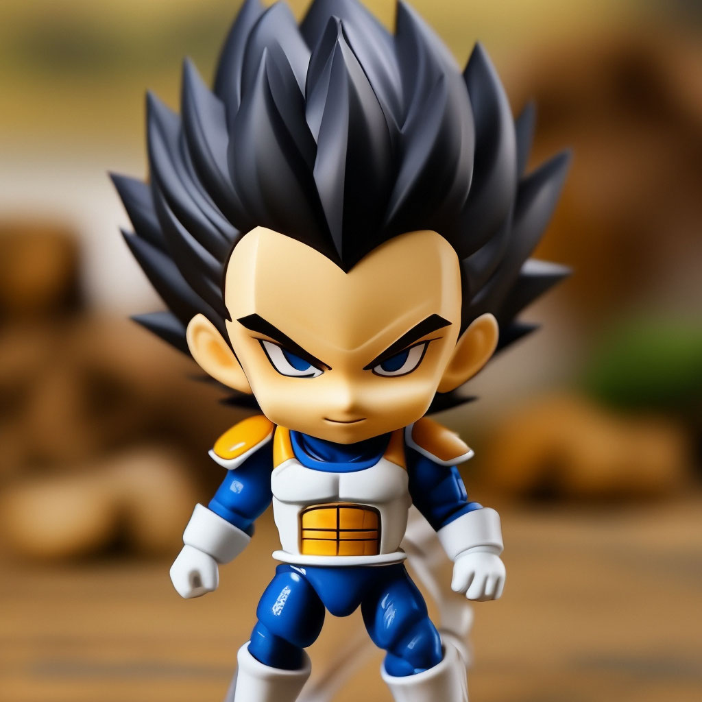 Nendoroid store dragon ball