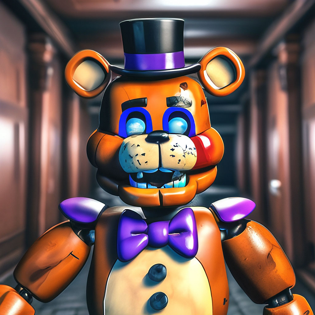   Five nights at Freddy39s  144 Fazbear Frights Step  Closer  StopGame