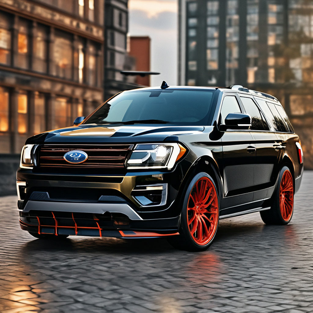 Ford Expedition 2020