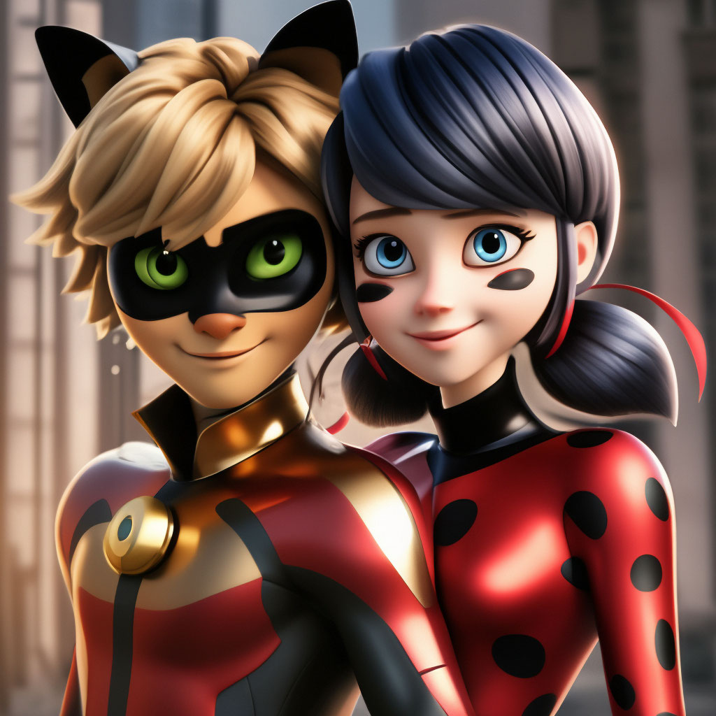 Pin on Ladybug Miraculous ladybug, Ladybug, Marinette