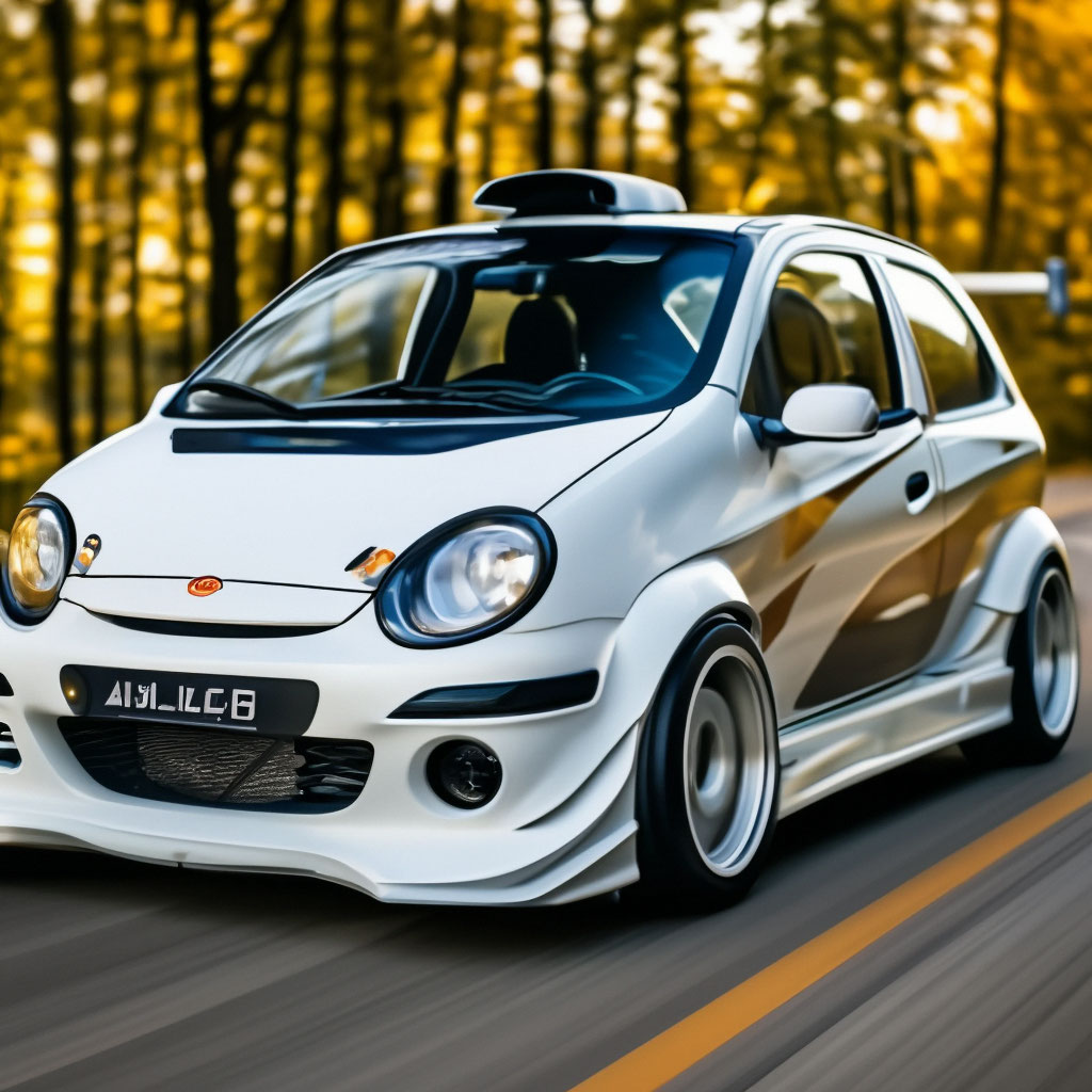 Турбины для CHEVROLET MATIZ