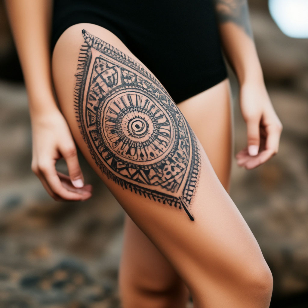 Tattoo Photo Editor Tattoo App