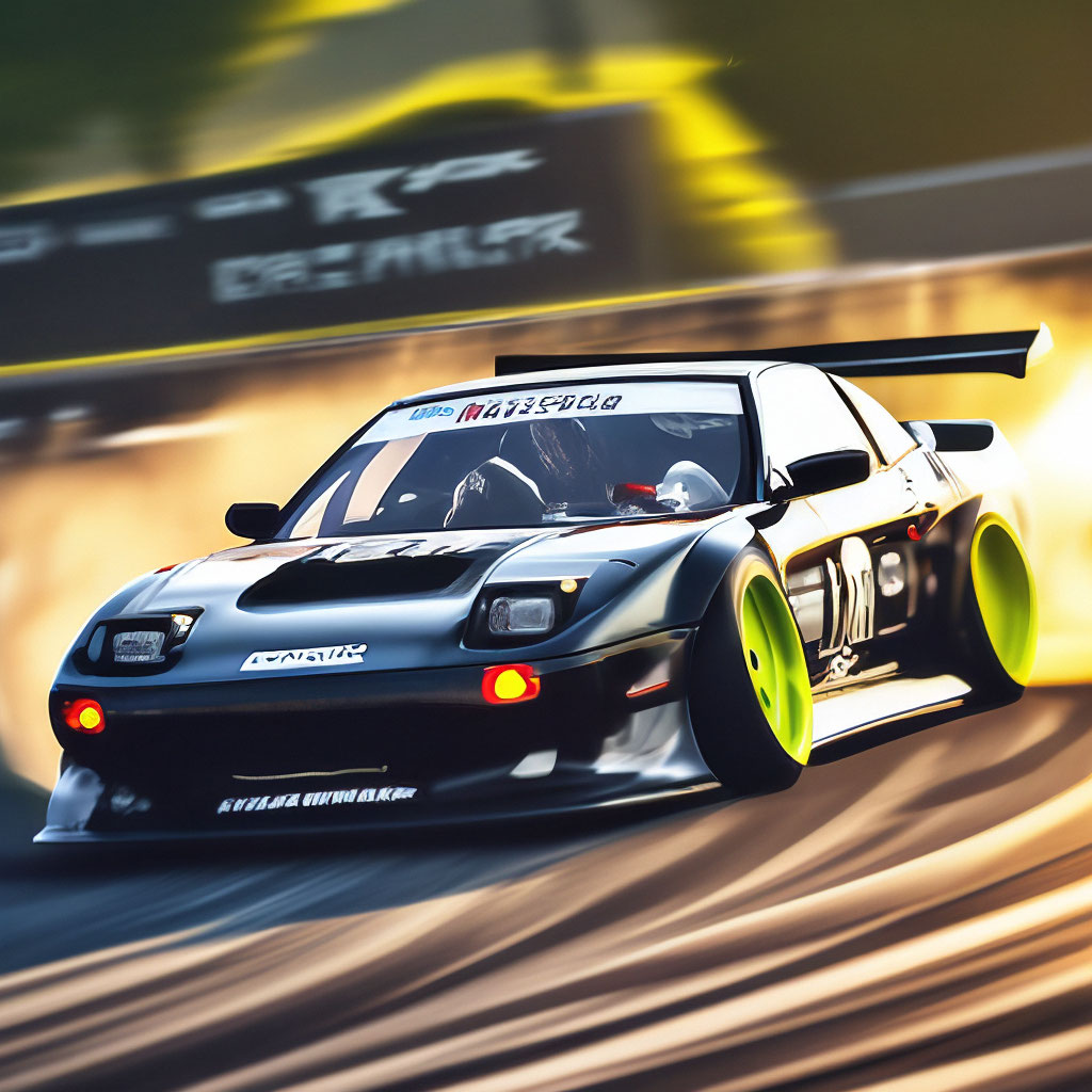 Nissan 180sx RDS