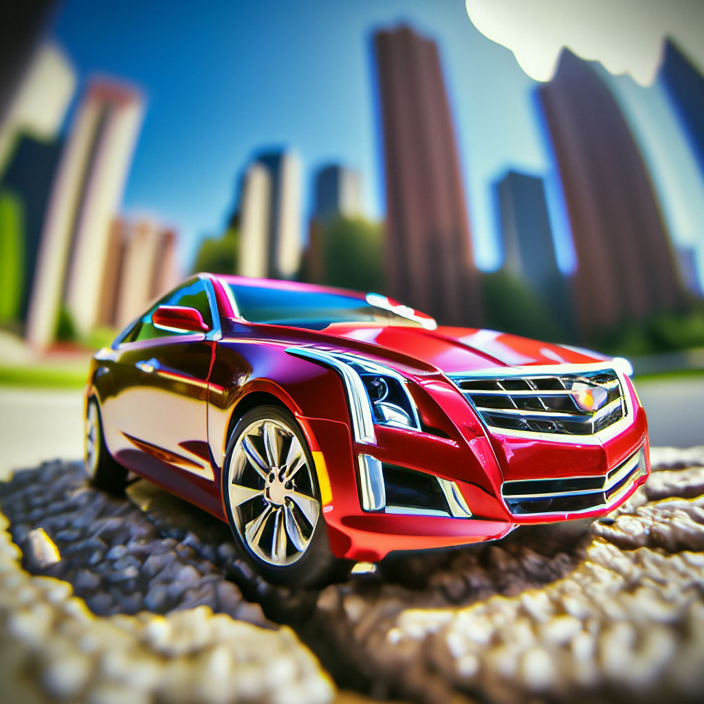 Cadillac ATS 3 6 Performance 14