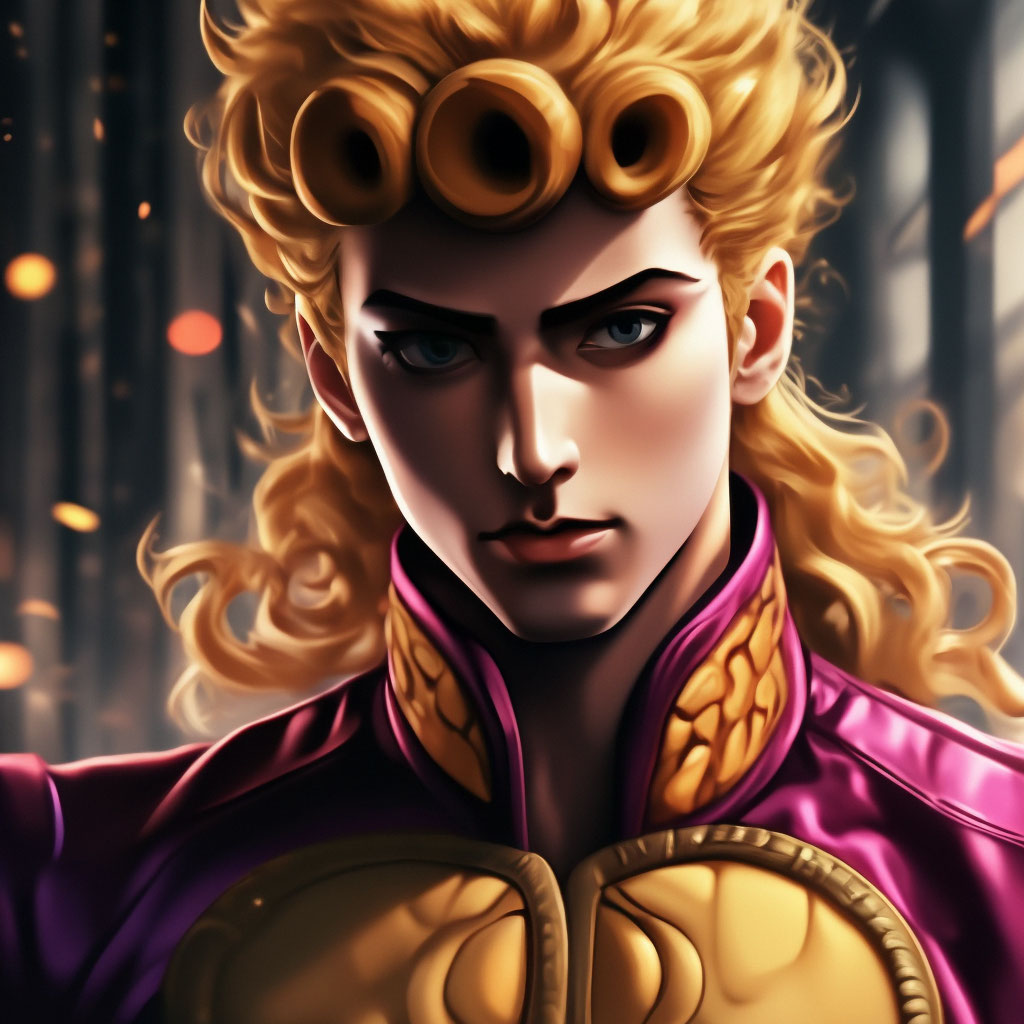 Post 6138312: 1278keikaku crossover dragona_joestar edit giorno_giovanna golden_