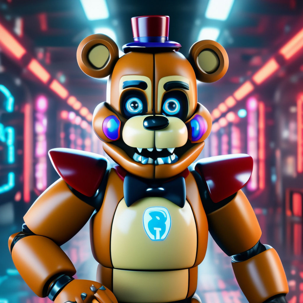    FNaF  