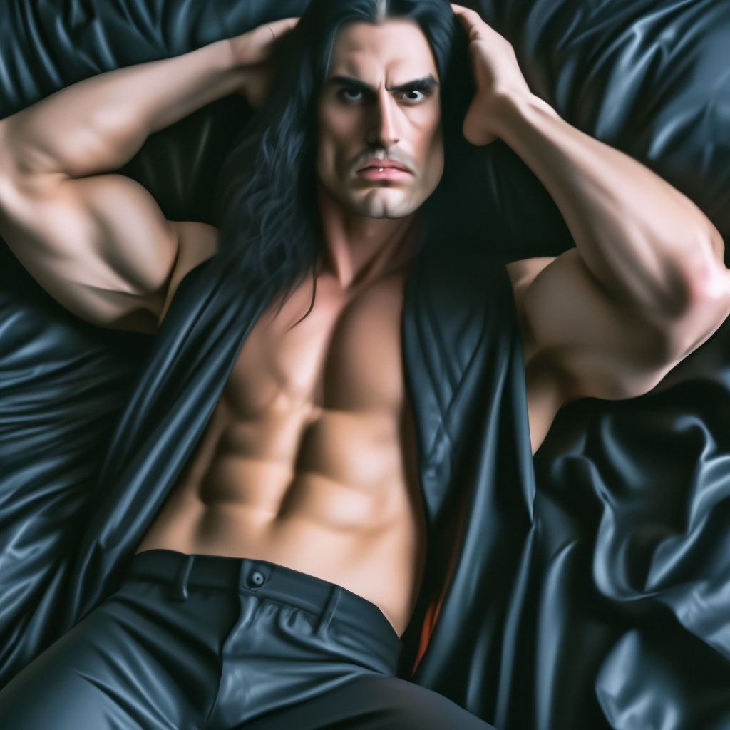 Peter Steele для журнала Playgirl – 49 photos