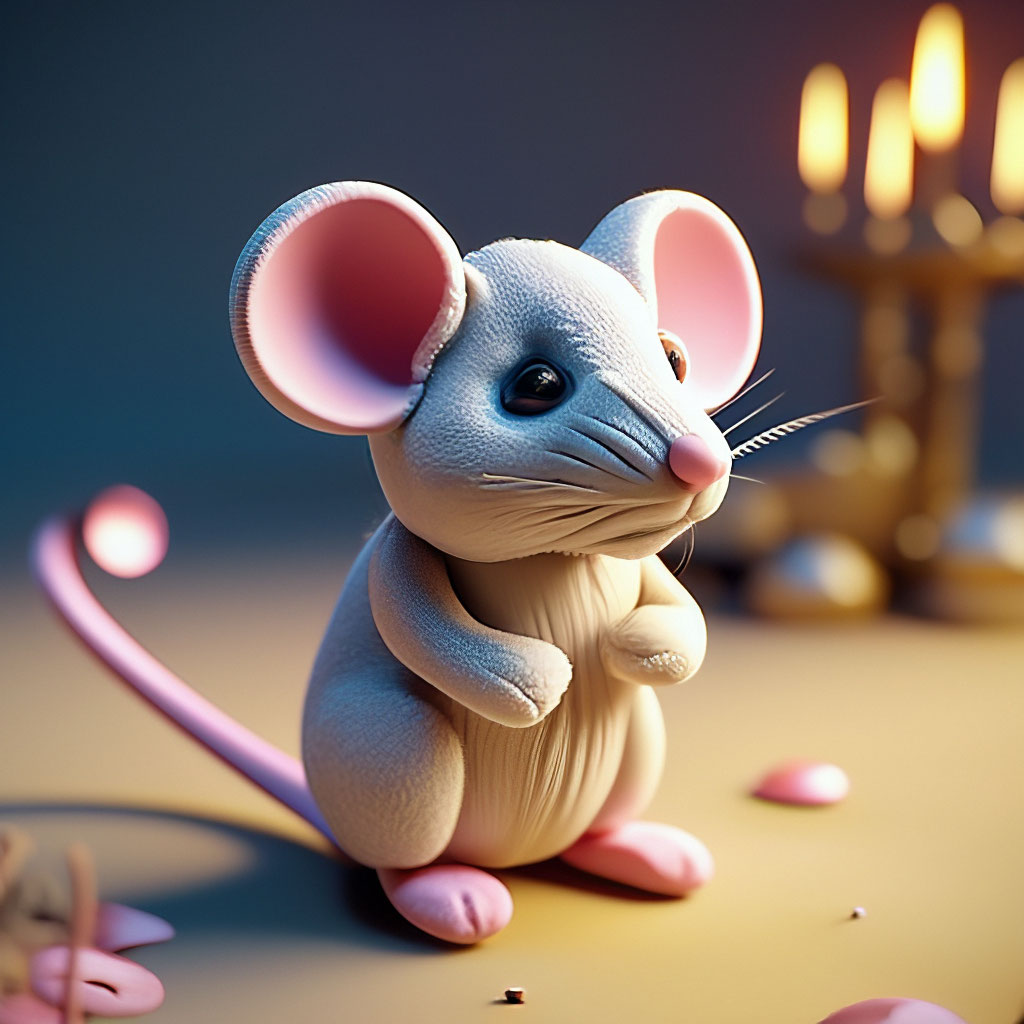 Лепим для мишки коготки из полимерной глины: Мастер-Классы в журнале Ярмарки Мастеров