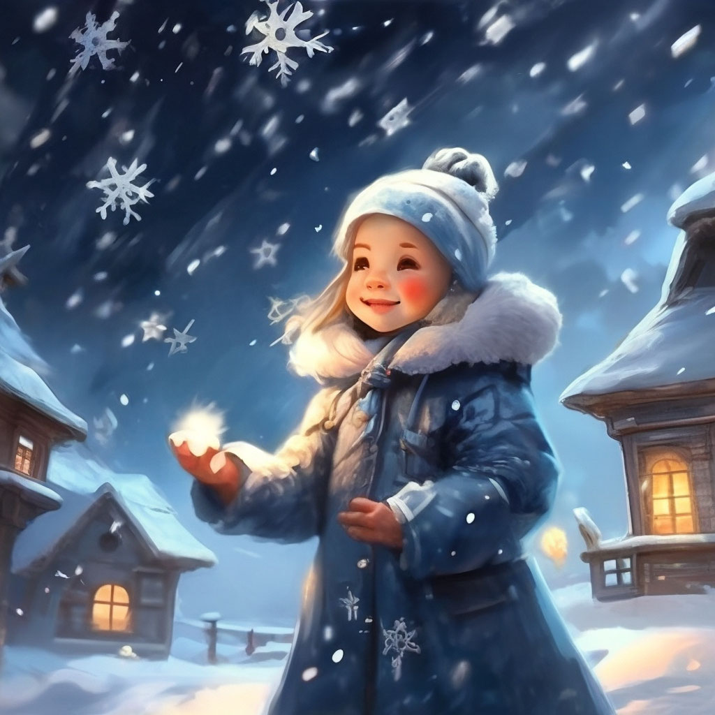 Публикация «Волшебное зимнее чудо-снежинки! (мастер-класс)» размещена в разделах