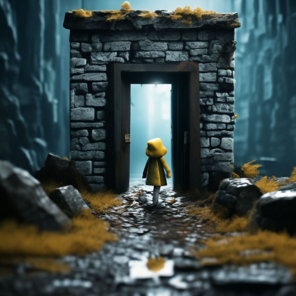 100+] Little Nightmares Wallpapers