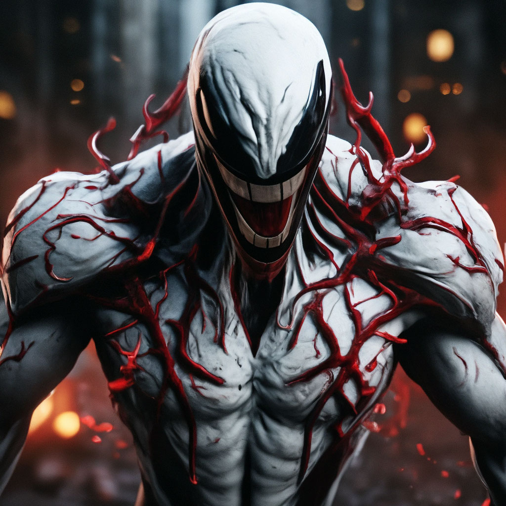Anti Venom чоппер