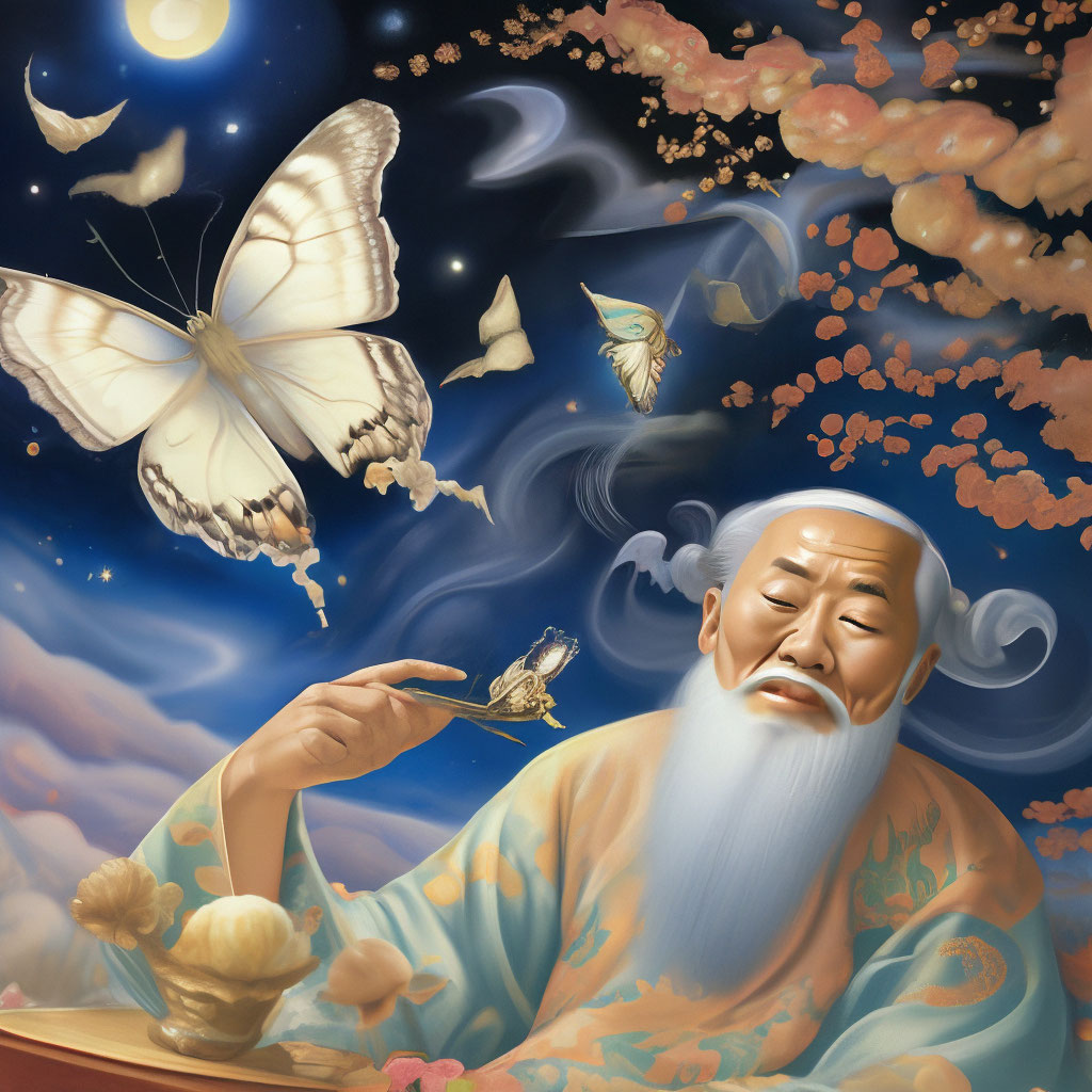 Средневековые лекари фэнтези. Книга магов. Сон мудрец. Спящий мудрец. Китайский монах даос.