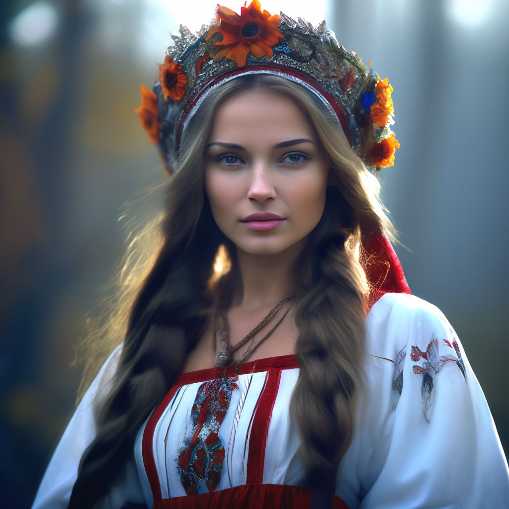 Красивые украинки