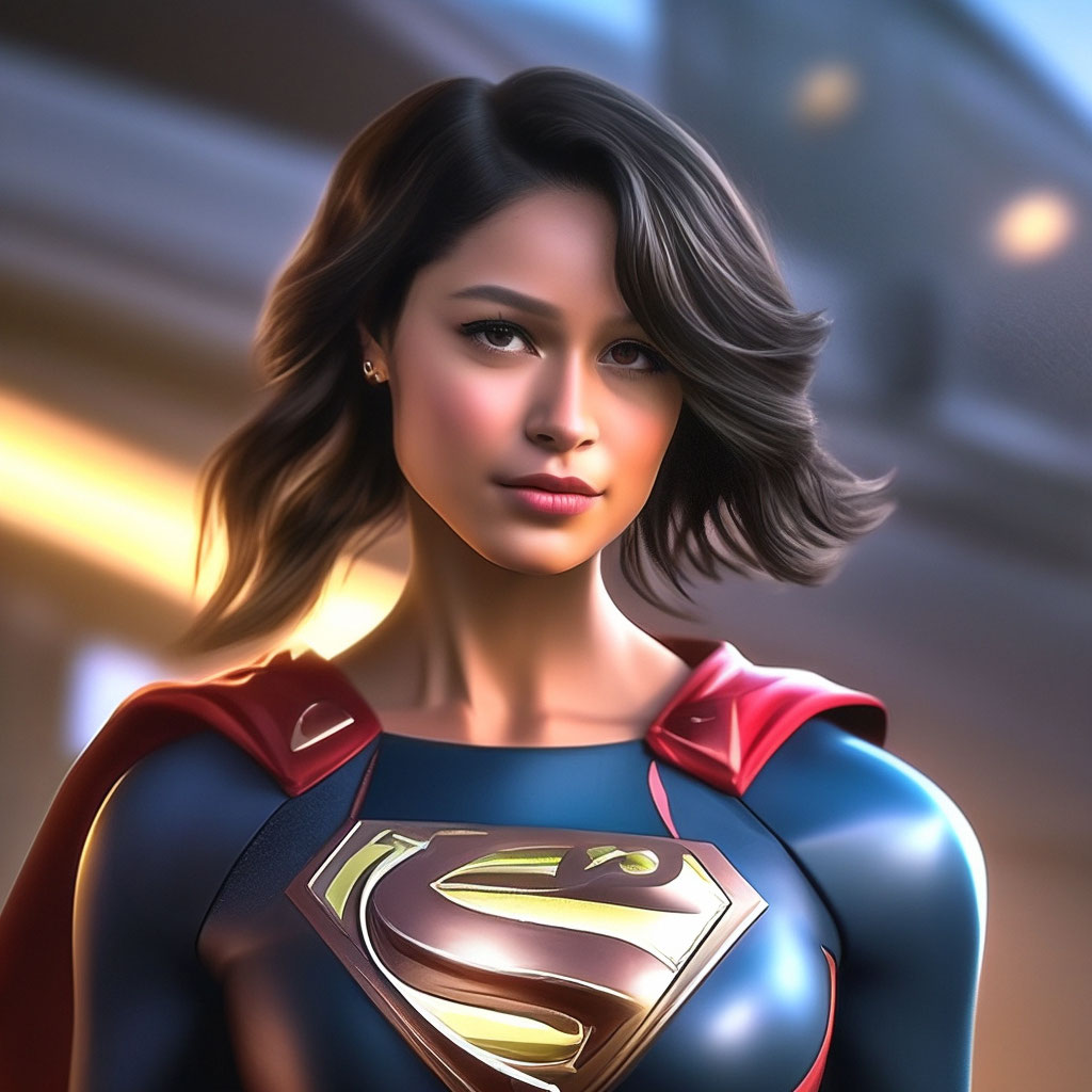 Картинки на тему #Supergirl - в Шедевруме