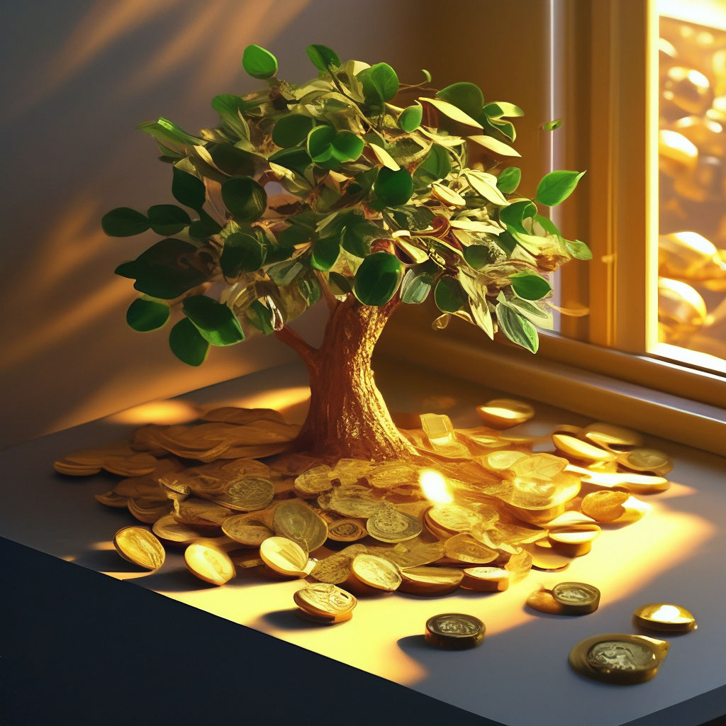 В этой статье мы расскажем, как сделать денежное дерево