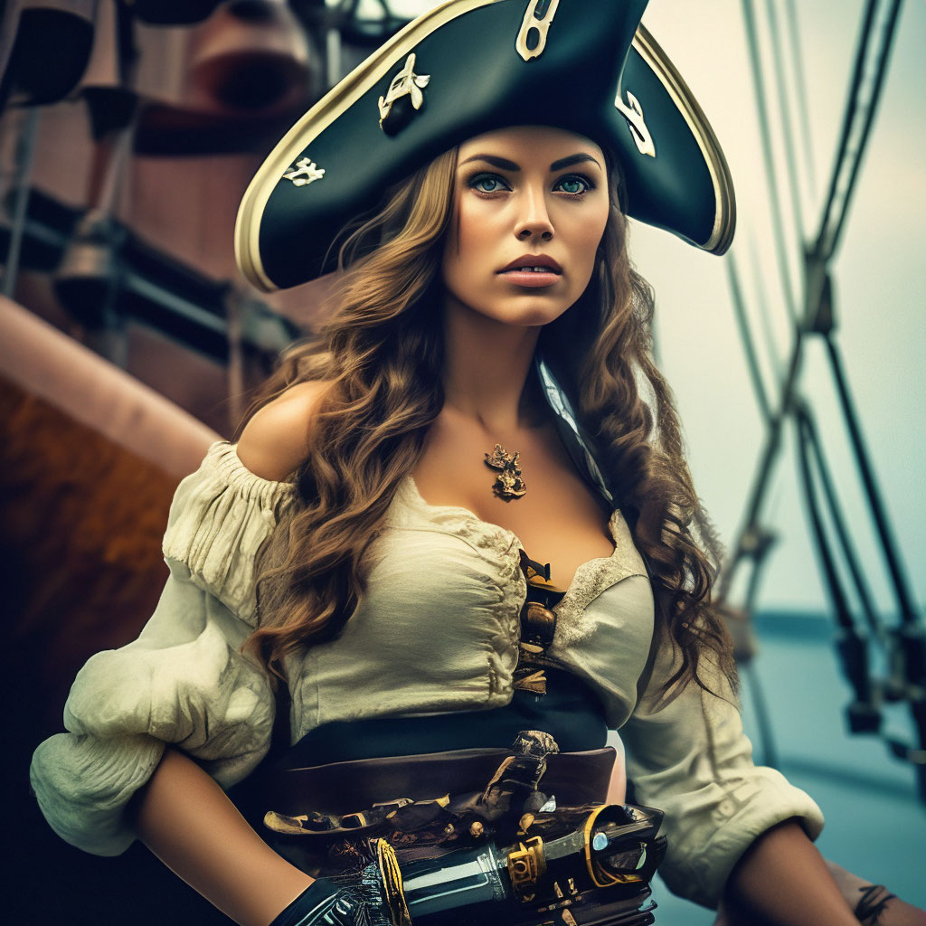 Фото Готическая женщина пират, более 96 качественных бесплатных стоковых фото