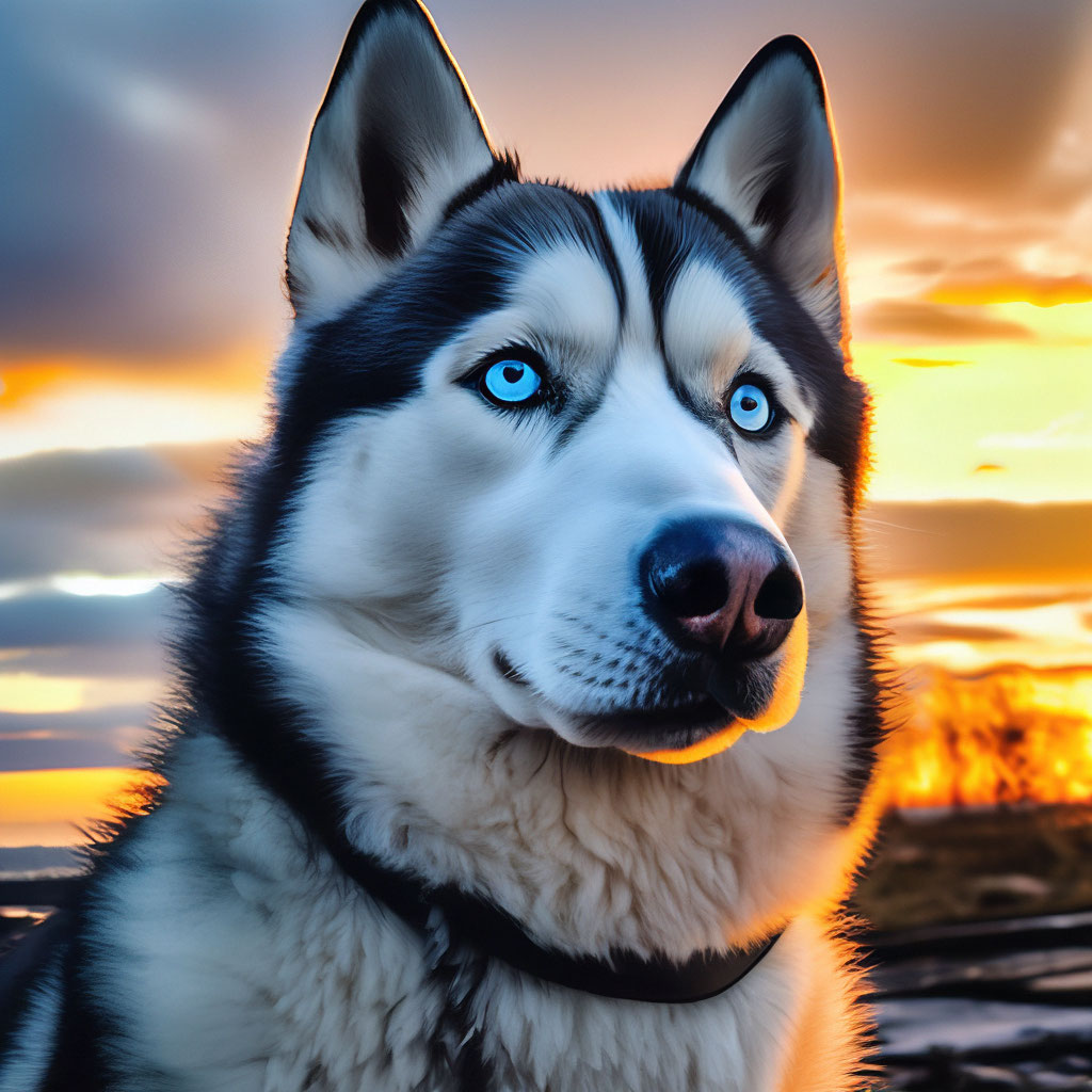 Собака хаски: характеристика породы, описание с фото и видео