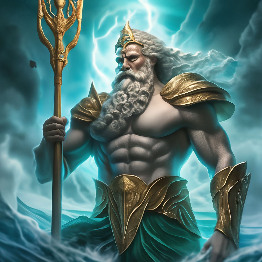 Посейдон poseidon