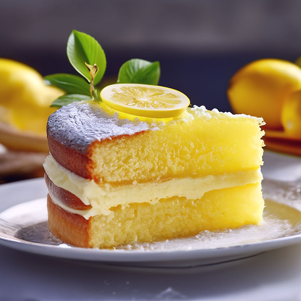 Лимонный крем для торта рецепт с фото пошагово