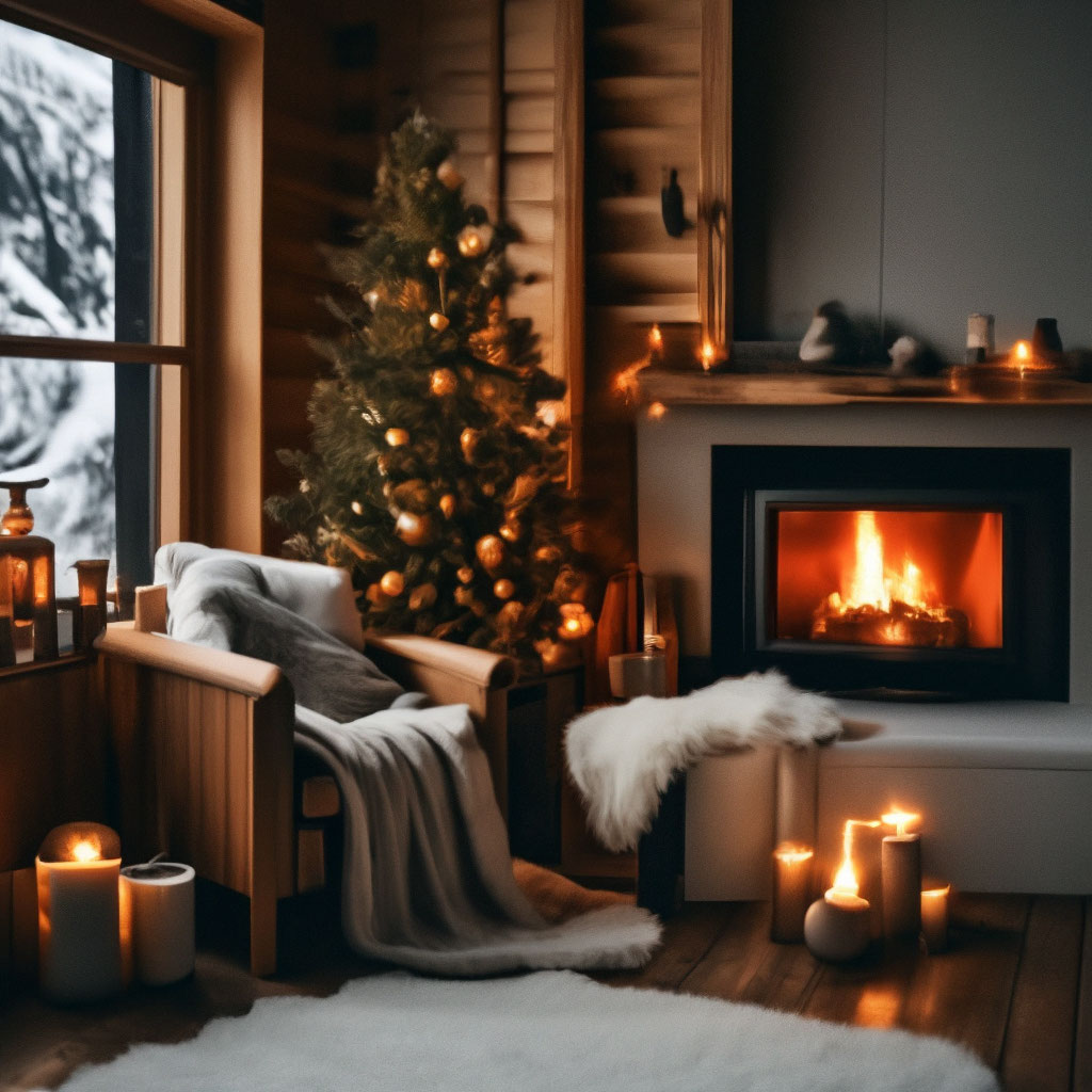 Свеча с фотографией