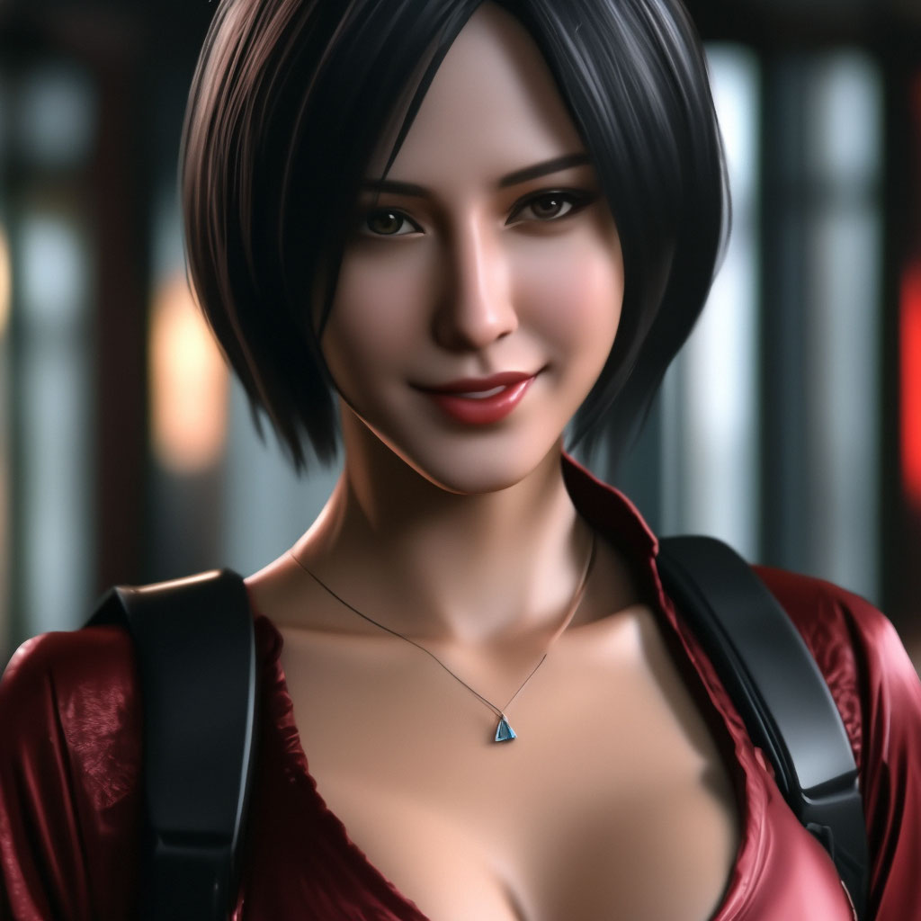 Allfs3d ada wong
