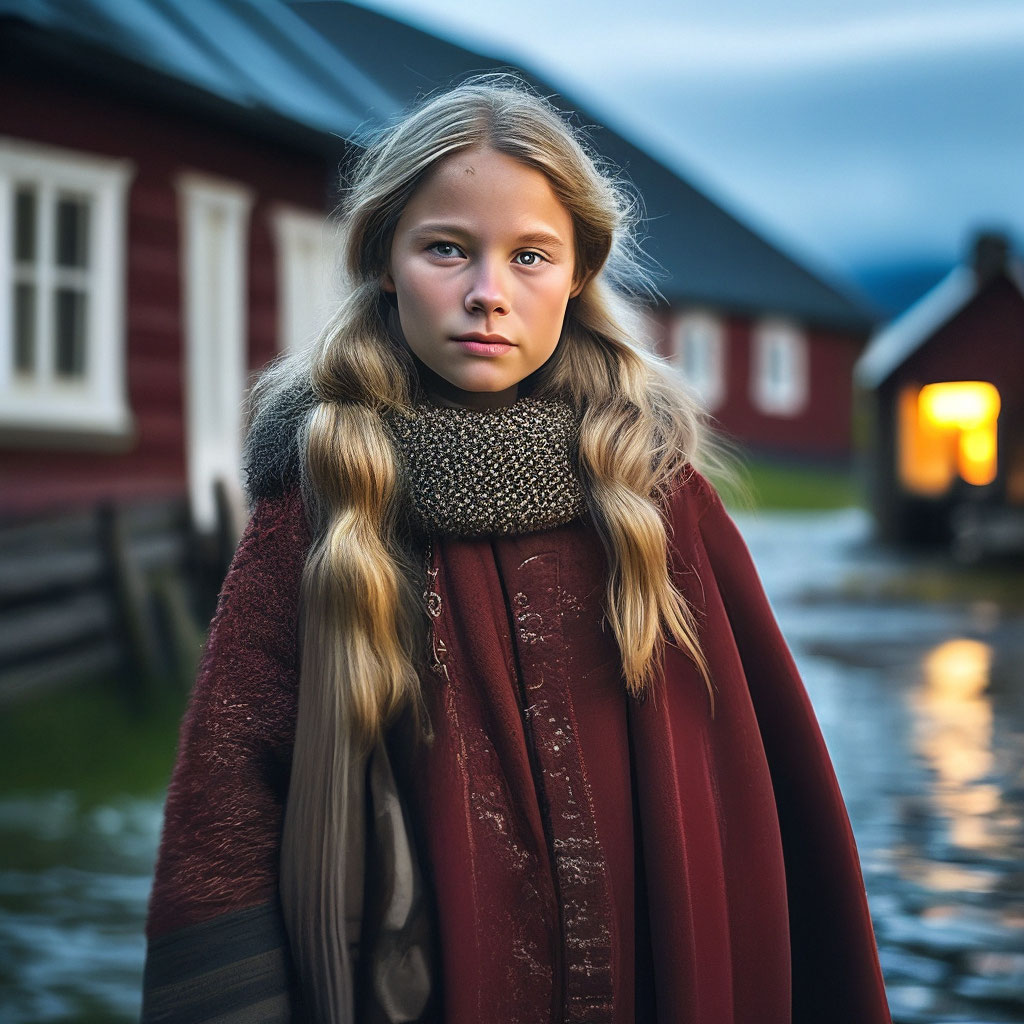 Самые красивые девушки Норвегии (55 ФОТО) | albatrostag.ru