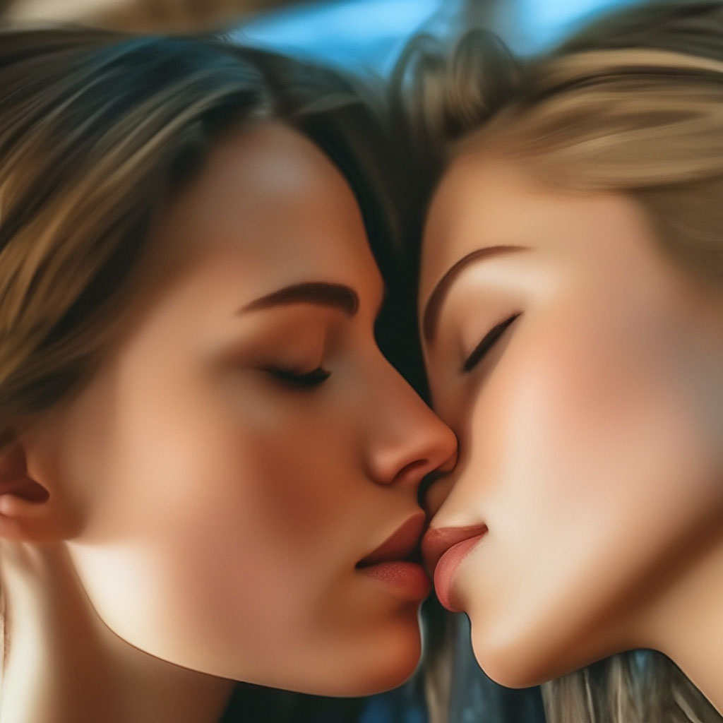 Силовики проводят проверку из-за фото целующихся девушек